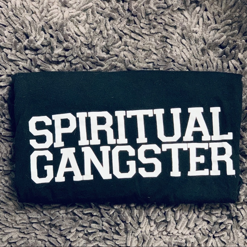 Spiritual Gangster Tee